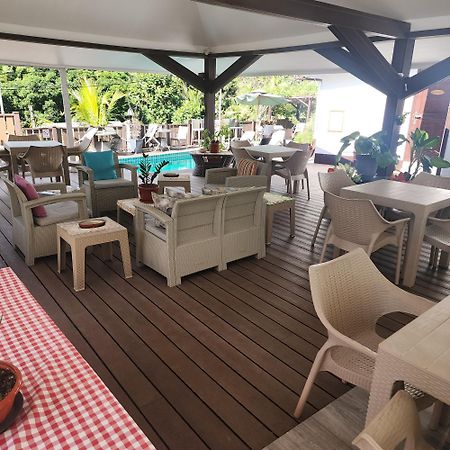 Chalets Des Vacances Takamaka Extérieur photo